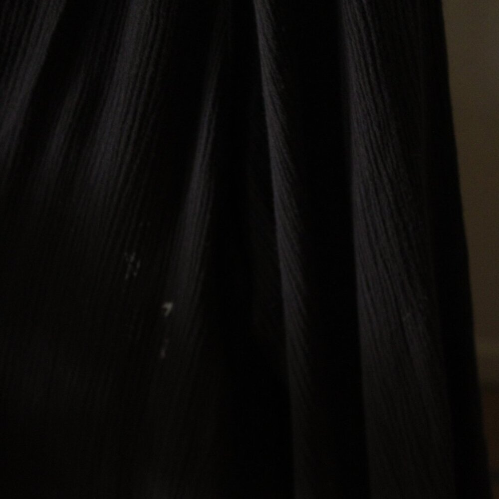 Daun, Black-Grey, Tunic, Size 1, Draw Strings On … - image 6